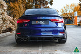 S3 8V Sedan Facelift Flow-Lock Rear Diffuser