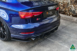 S3 8V Sedan Facelift Flow-Lock Rear Diffuser